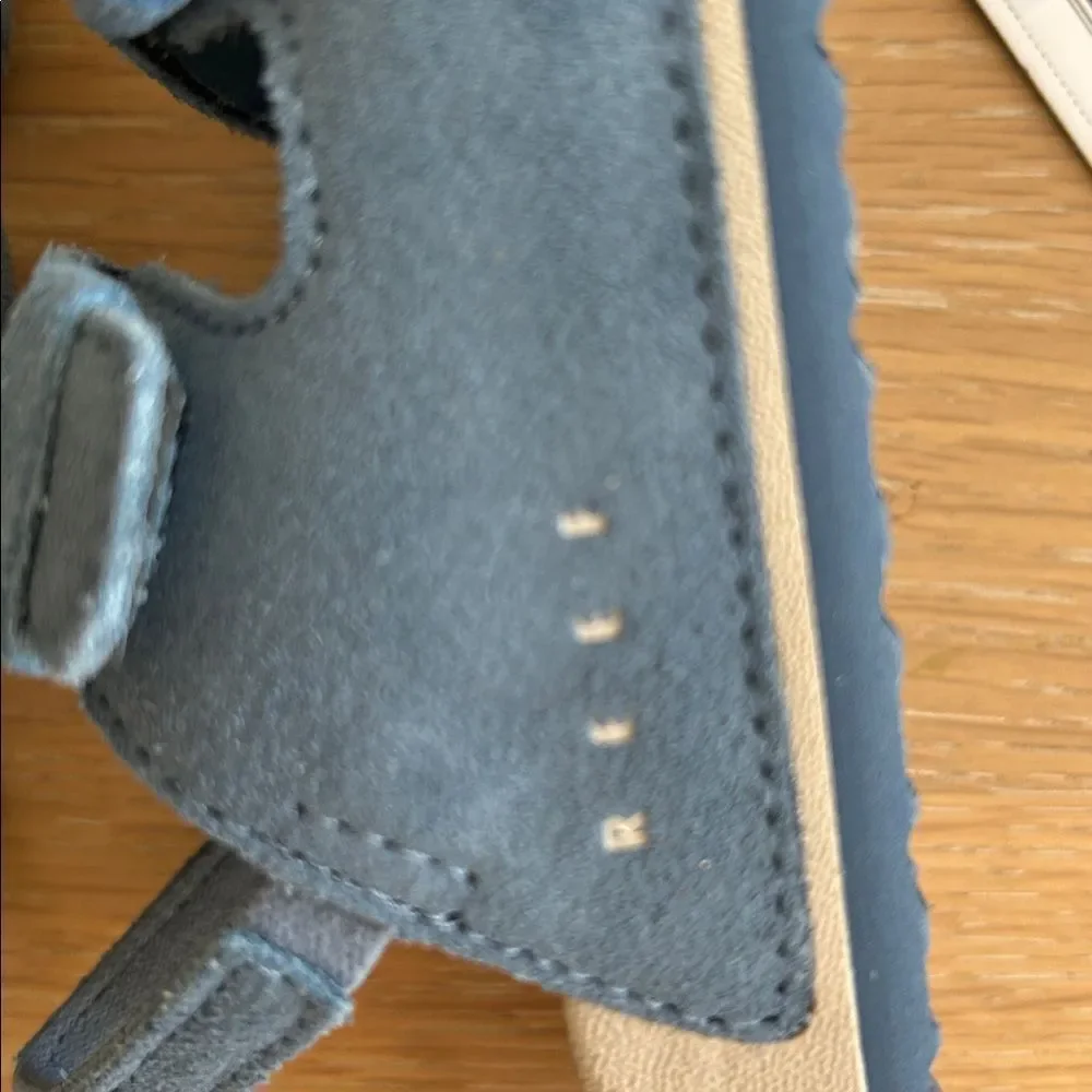 Ojai Sandal - Toddler Boys', Dusk Blue, Size 10, NWT no box